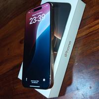 iPhone 16 Pro Max 256GB Titanio Sabbia