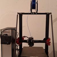 stampante 3D (leggere bene la descrizione)