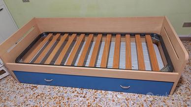 Letto a scomparsa