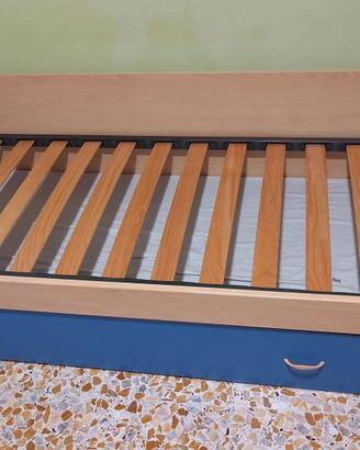 Letto a scomparsa