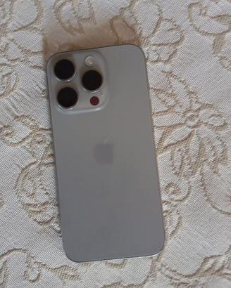 iPhone 15 Pro