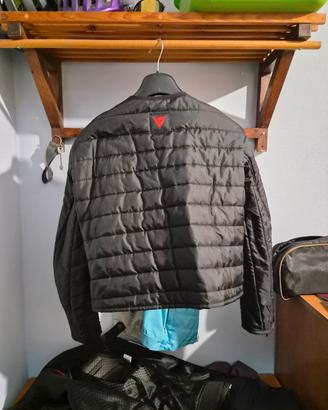giacca da moto dainese
