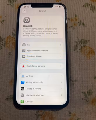 iPhone 12 Pro Max 128gb