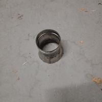 TUBO DA INCASSO MURALE PER PELLET