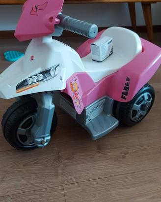 Moto elettrica