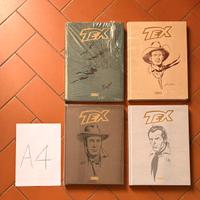 TEX Set 4 Texoni Edizione Limitata 28x37cm