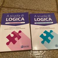 Alpha test (2 libri teoria ed esercitazioni)