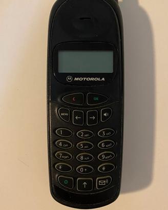 Cellulare vintage MOTOROLA MG1 4C11 GSM