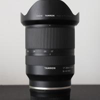 Tamron 17-28mm f/2.8 Di III RXD
