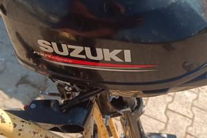 Suzuki DF 2.5 cv