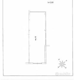 Magazzino uso deposito