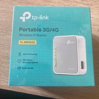 Tp-Link Portable 3G/4G
