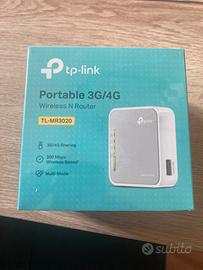 Tp-Link Portable 3G/4G