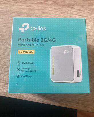 Tp-Link Portable 3G/4G