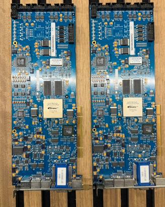 Due Digital Voodoo/Bluefish444 PCI Altera Stratix