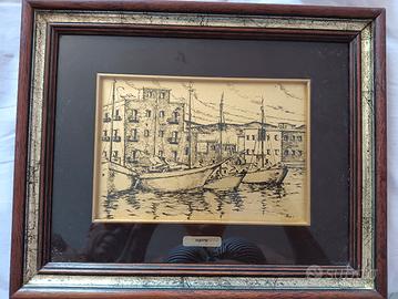 quadro marina 