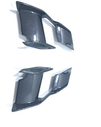 DEFLETTORI WINGLET CARBONIO TWILL BMW M1000R S1000