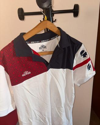 POLO EYE Sport M “Pintadera” Sardegna - Nuova