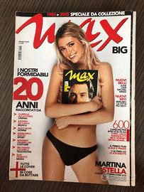 rivista Max Marzo 2005  Martina Stella