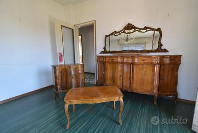 Set salotto coordinato vintage stile barocco