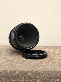 Canon FD macro lens 50 f3.5 