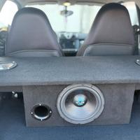 Impianto audio Smart 451