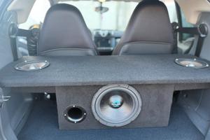 Impianto audio Smart 451