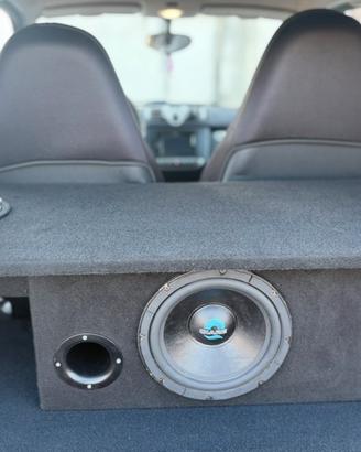 Impianto audio Smart 451