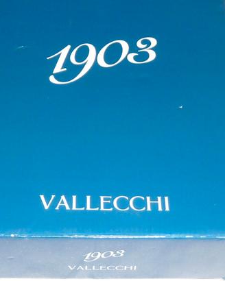 Stilografica Visconti Vallecchi 1903