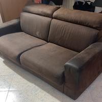 Divano letto 3 posti in buono stato
