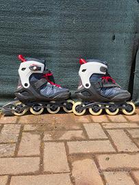 Pattini rollerblade 46 nuovi