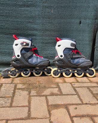 Pattini rollerblade 46 nuovi