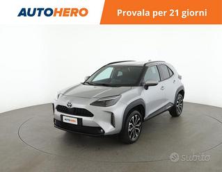 TOYOTA Yaris Cross XV98881