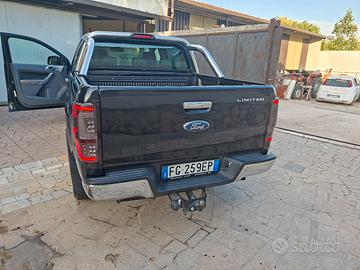 ford ranger  limited