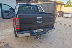 ford ranger  limited