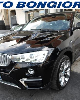 BMW X4 xdrive20d auto