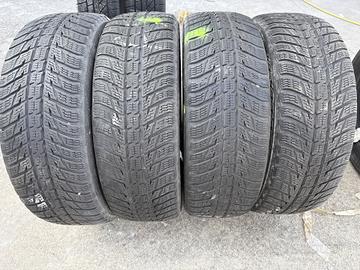gomme usate 2156517 Winter NOKIAN - WR SUV 3 - 534