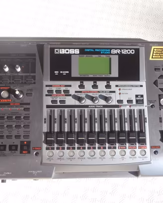 boss br 1200 Registratore Digitale