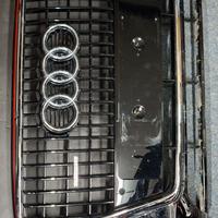 GRIGLIA PARAURTI ANTERIORE
AUDI Q5 (8R) 2008-2012
