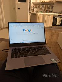 Notebook HUAWEI MateBook D 14 | PC da viaggio