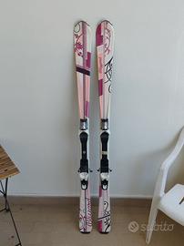 Sci BLIZZARD 159 cm donna, con attacchi