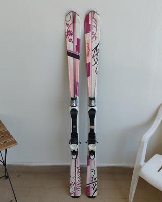 Sci BLIZZARD 159 cm donna, con attacchi