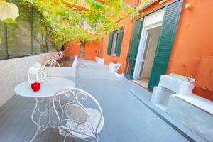 Ampio 71 mq + terrazzo di 45 mq sopra Brignole