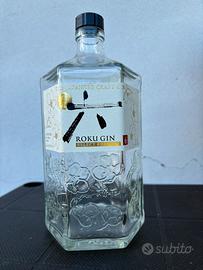 Bottiglia Gin Roku (japanese)