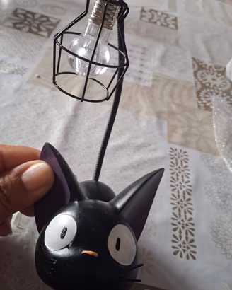 lampada notturna decorativa