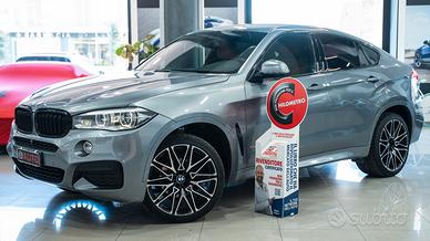Bmw X6 XDRIVE 30D MSPORT PRO 258CV AUTO 21" PACK 