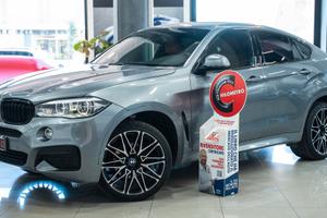 Bmw X6 XDRIVE 30D MSPORT PRO 258CV AUTO 21" PACK 
