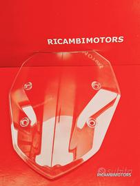 CUPOLINO PARABREZZA BMW S1000XR