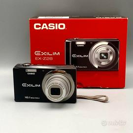 Fotocamera Casio Exilim EX-Z28 Digitale 16.MP