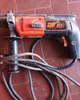 martello perforatore spit 321